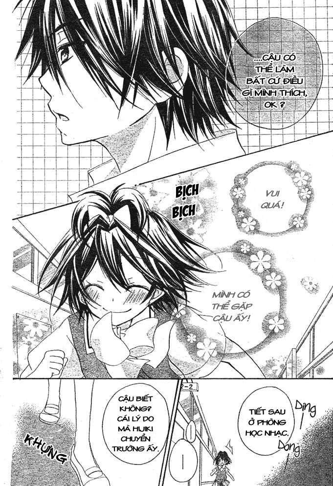 boyfriend - namorado chapter 4 14