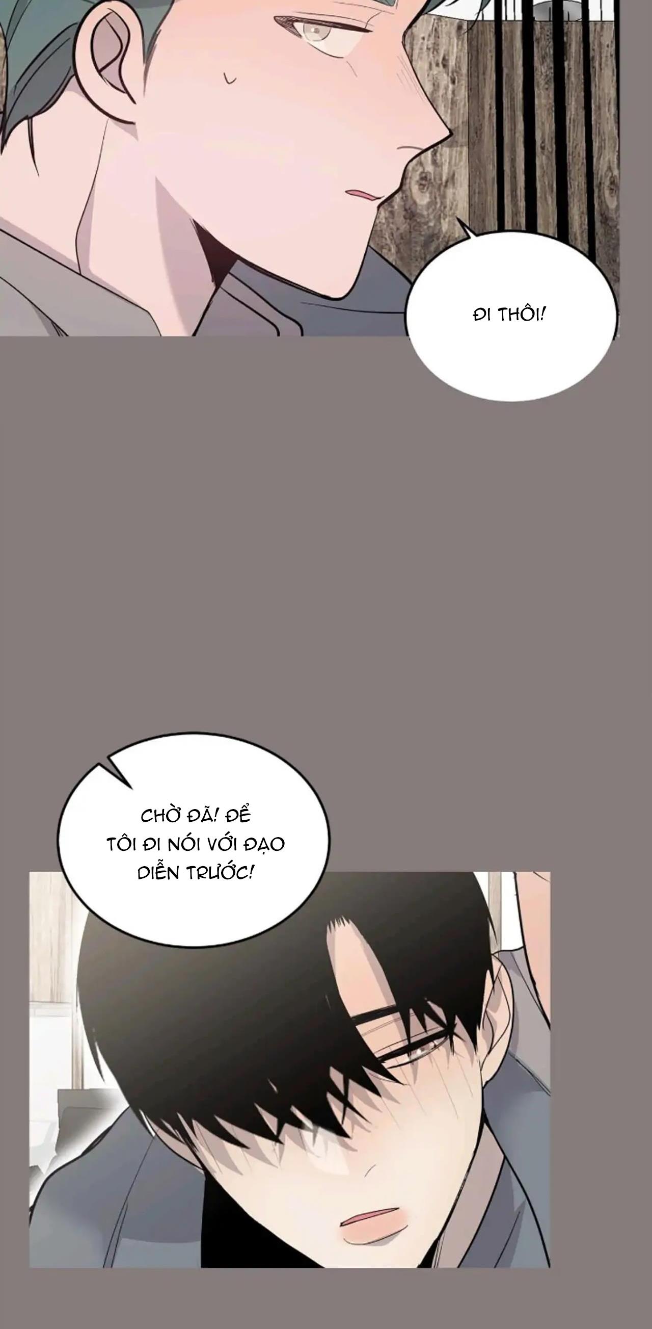 sao notp lại thành thật rồi? chapter 24 30