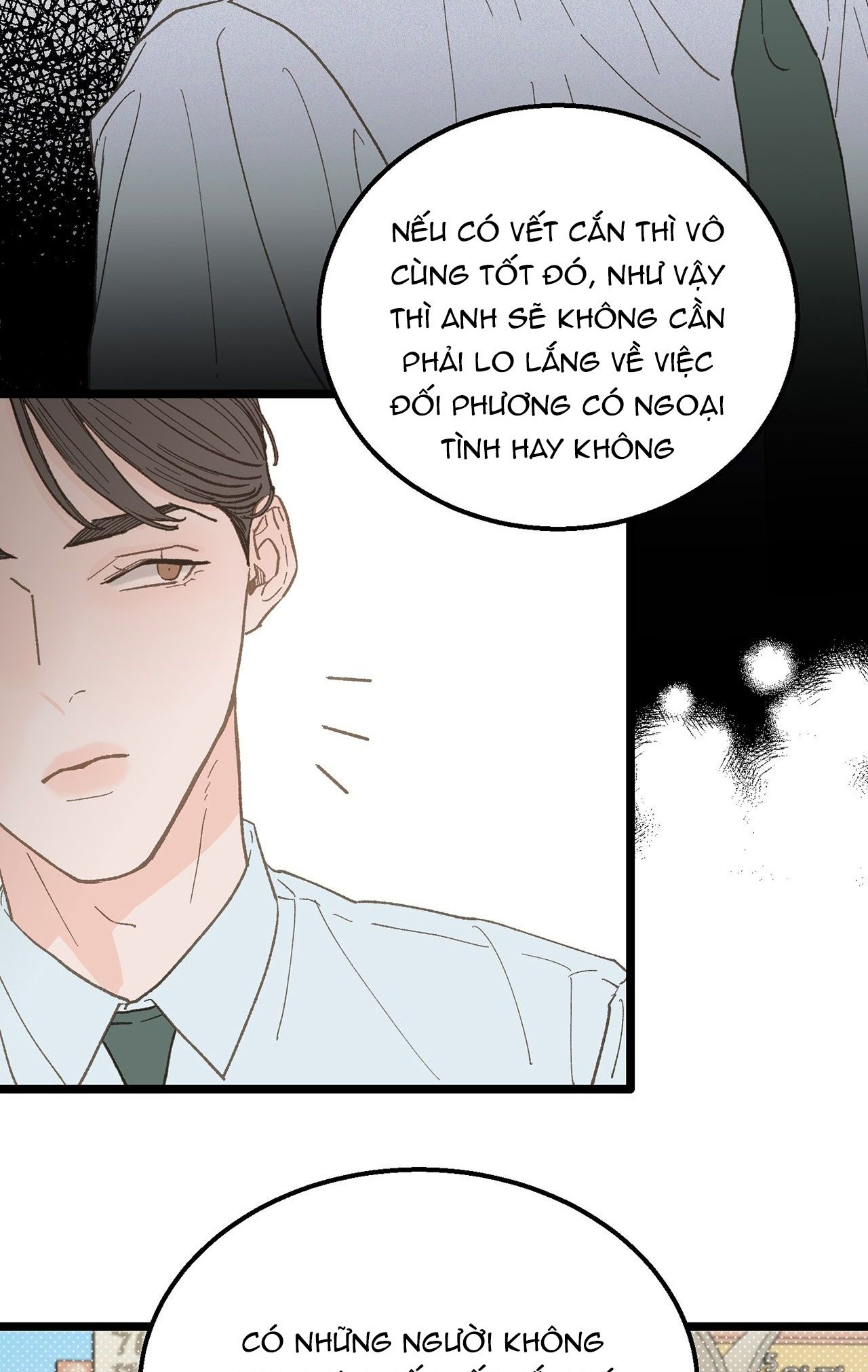 Vùng Cấm Tình Yêu Của Beta chapter 18