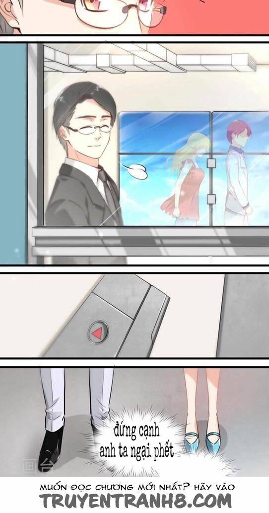 giám đốc chồng cũ nóng như lửa chapter 5 9