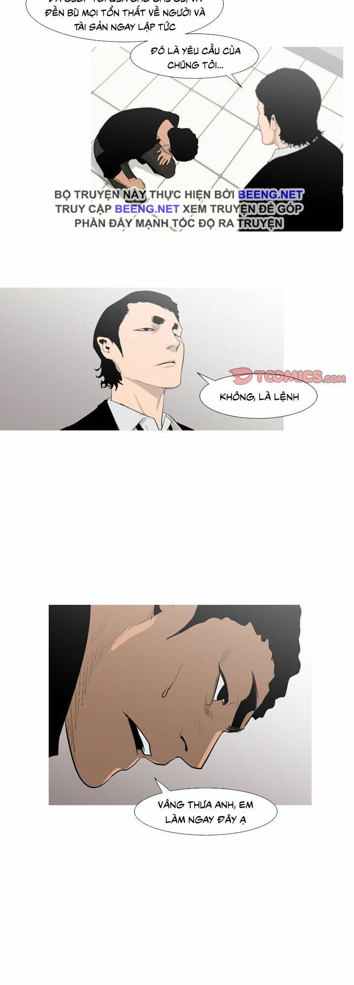 kẻ mạnh nhất - tong edge chapter 58 36