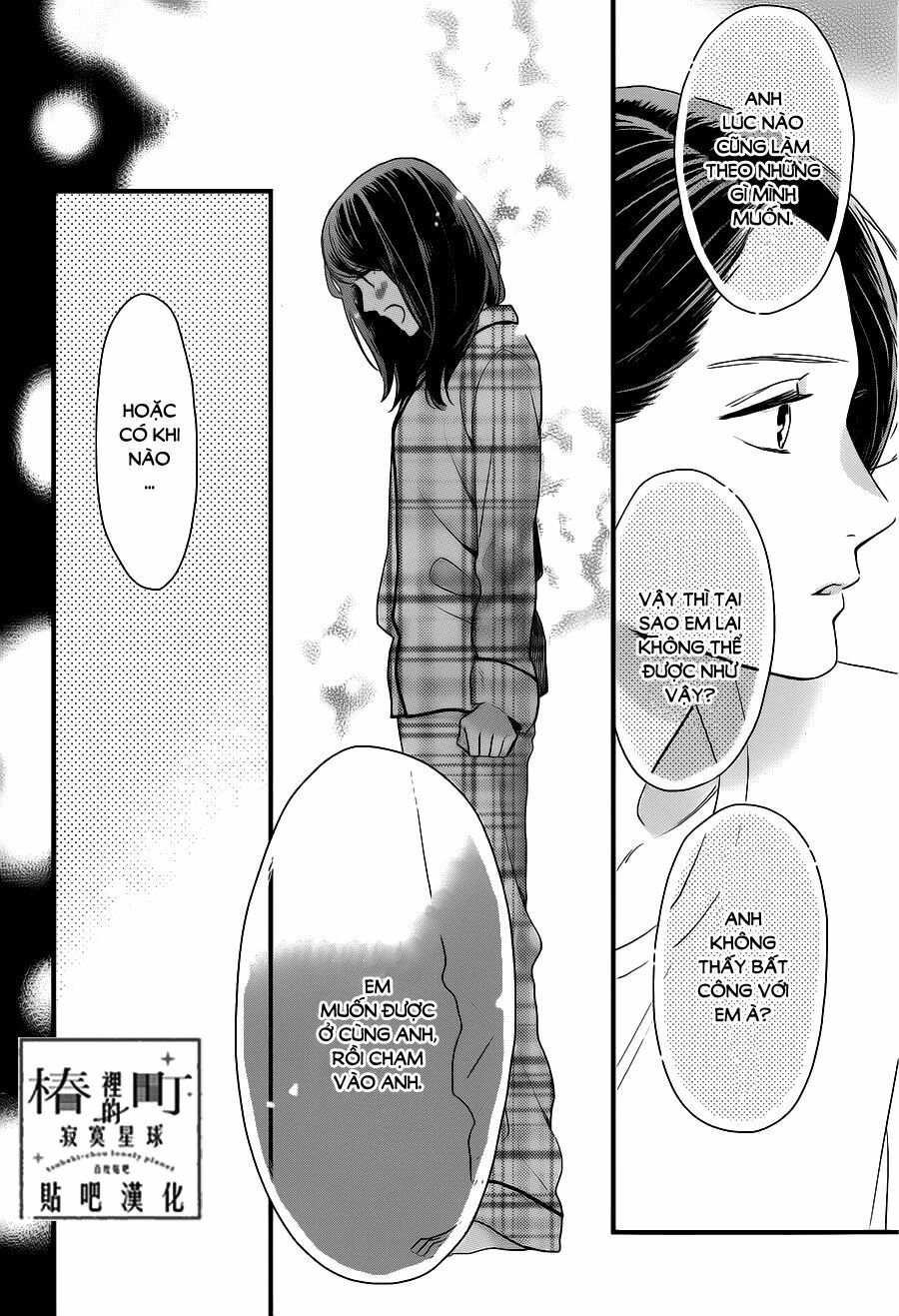 những đóa sơn trà kia, sẽ vì em mà đơm hoa khoe sắc chapter 63 8