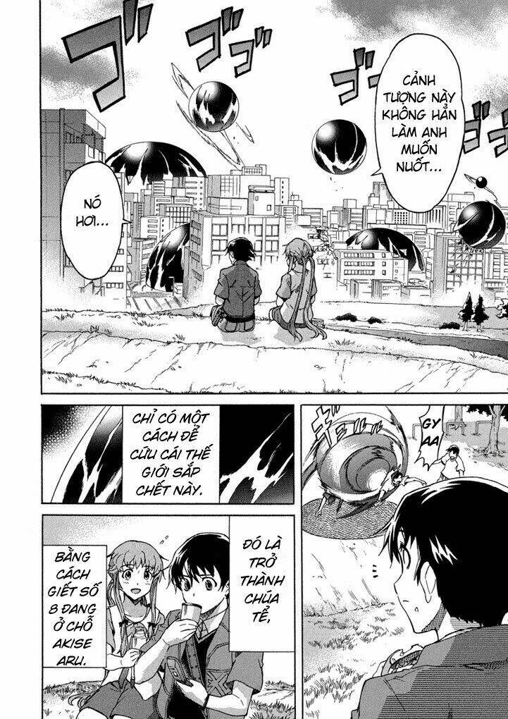 nhật kí tương lai chapter 49 7