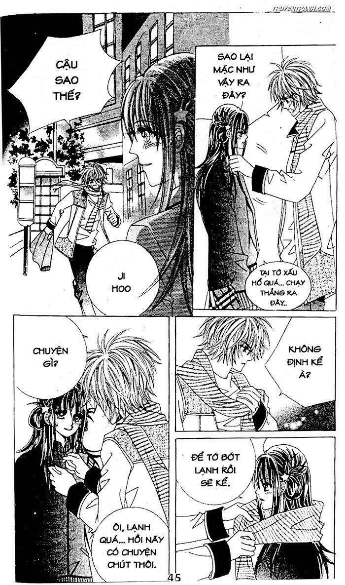 nhà trọ hoàn hảo chapter 68 17