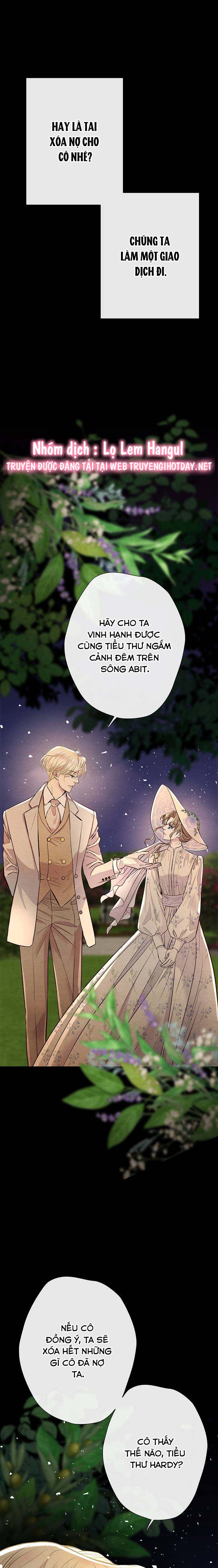 hoàng tử phiền toái chapter 24 19