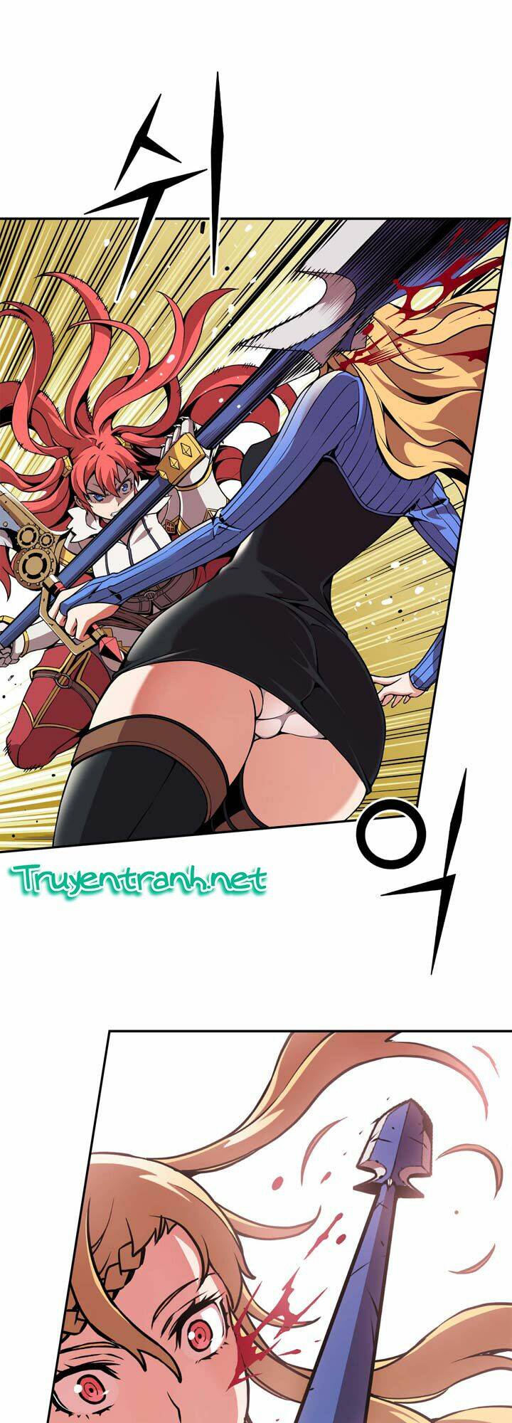 valkyrie agency chapter 6 25