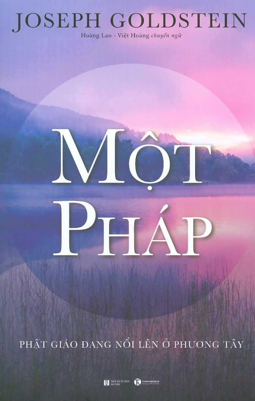 MỘT PHÁP - Phật Giáo Đang Nổi Lên Ở Phương Tây