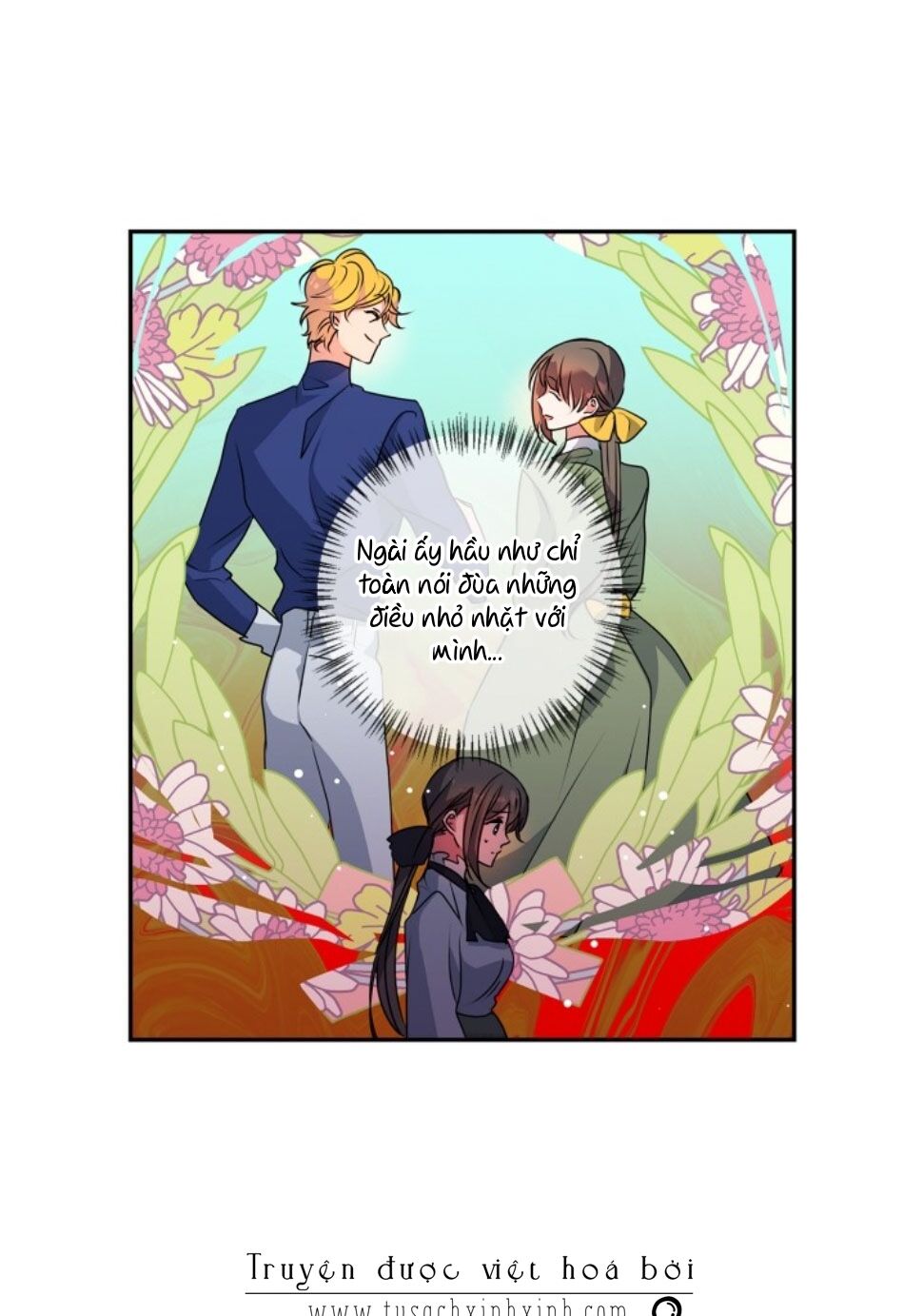 tôi đang nuôi dưỡng một con quái thú chapter 43 43