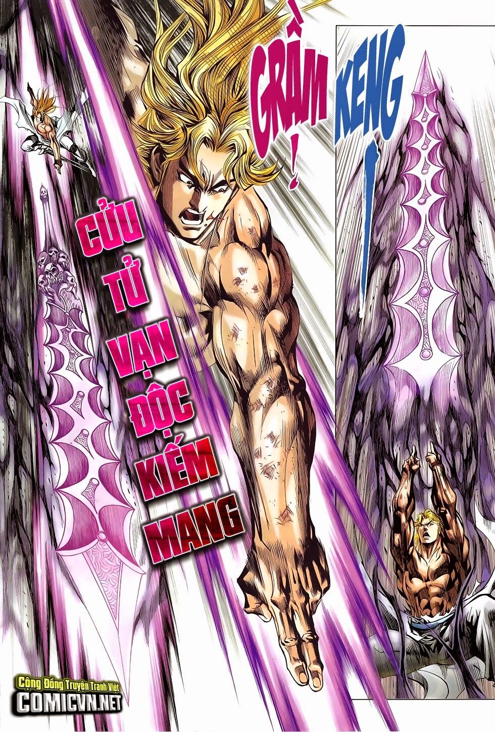 đông phương chân long chapter 47 26