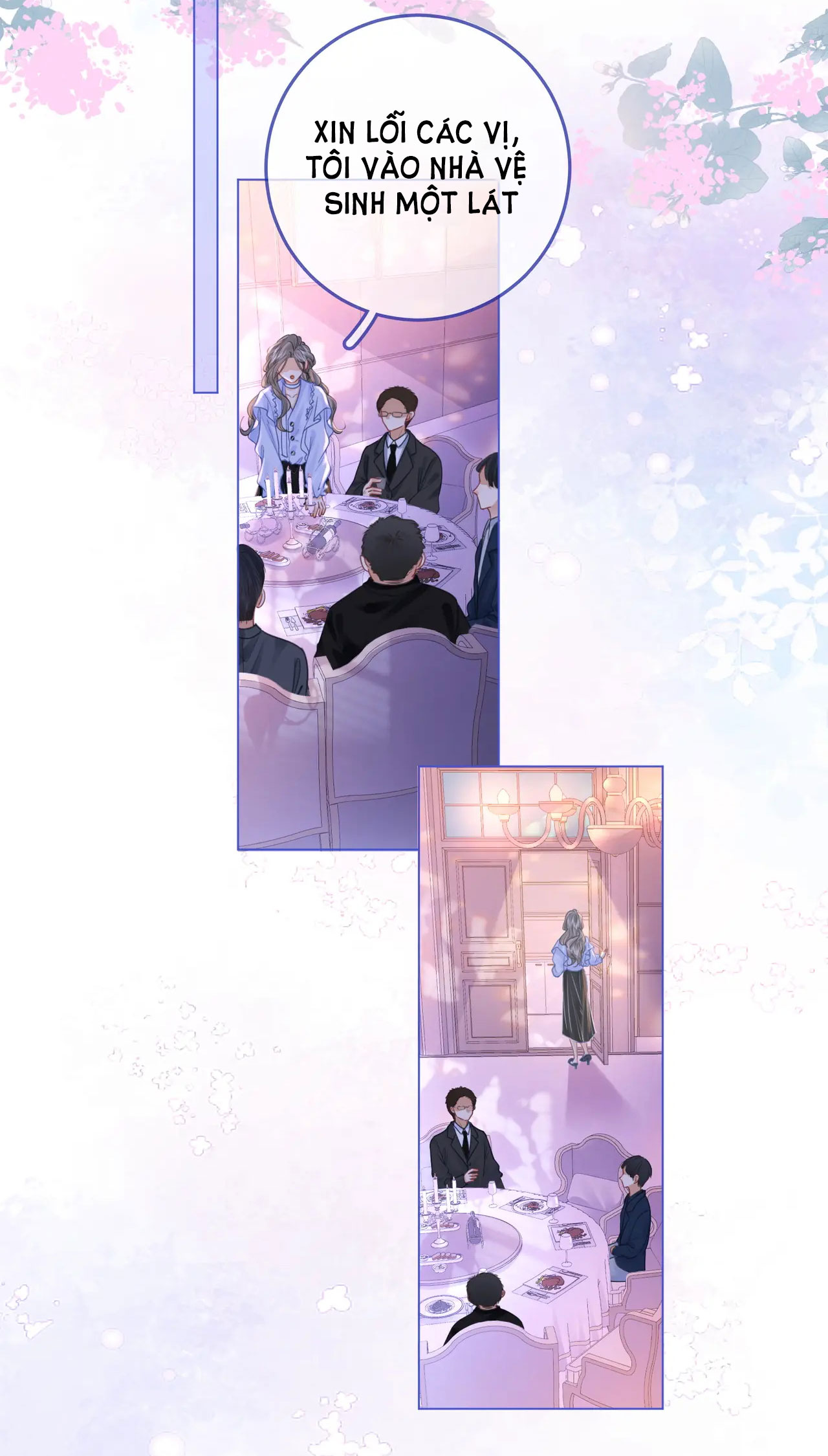 Cố Tiểu Thư Và Khúc Tiểu Thư chapter 41 - Trang 25