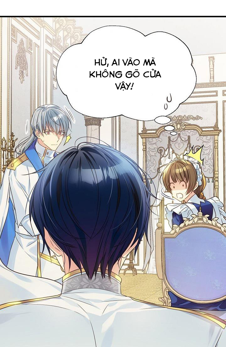 tôi đã ở đây ngay từ ban đầu chapter 5 57