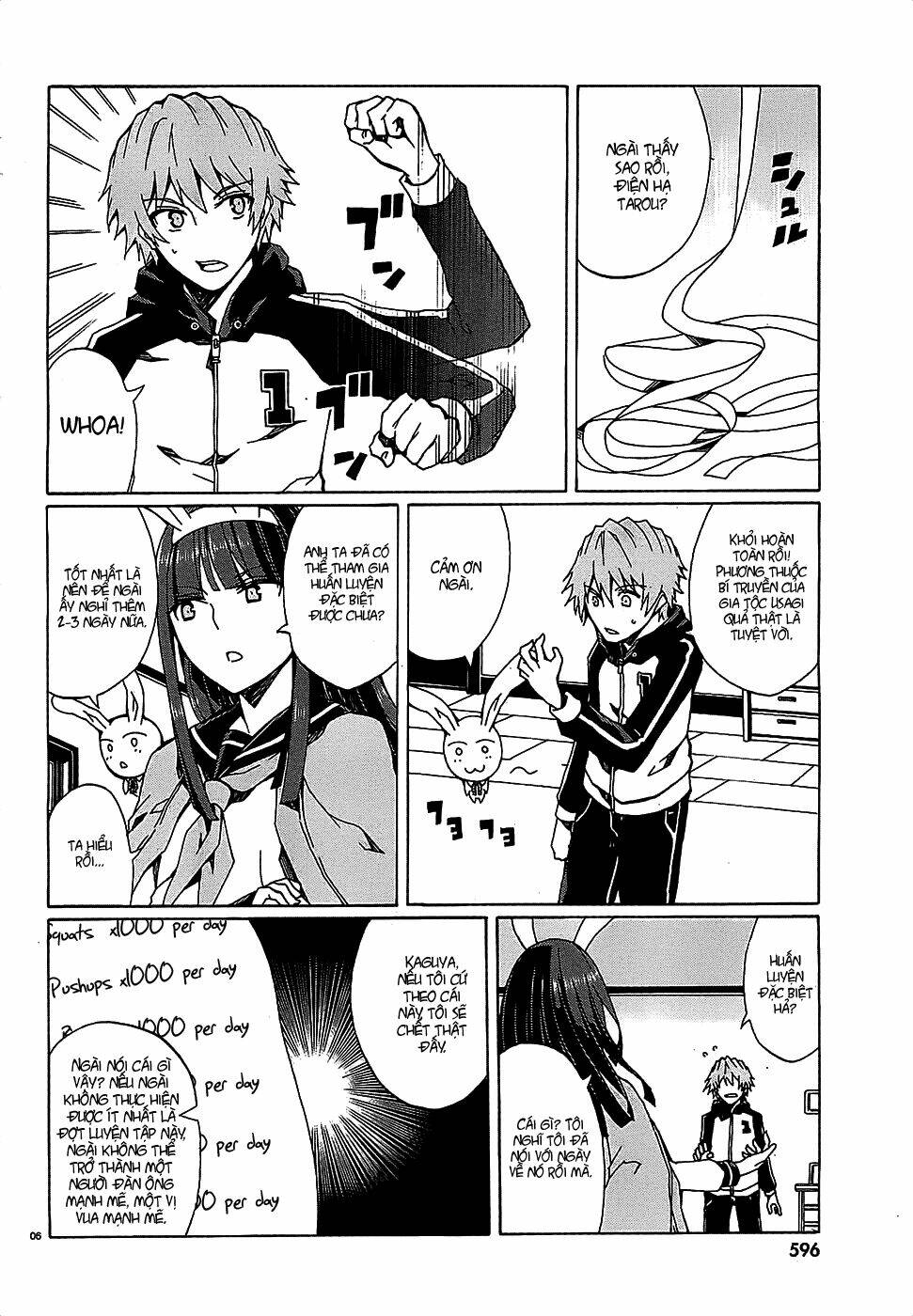 otogi taisen fantasma chapter 5 8