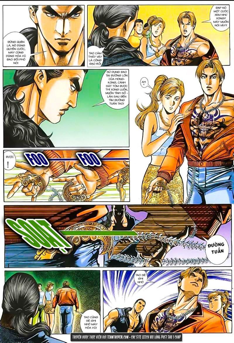 hỏa vũ diệu dương chapter 18 16