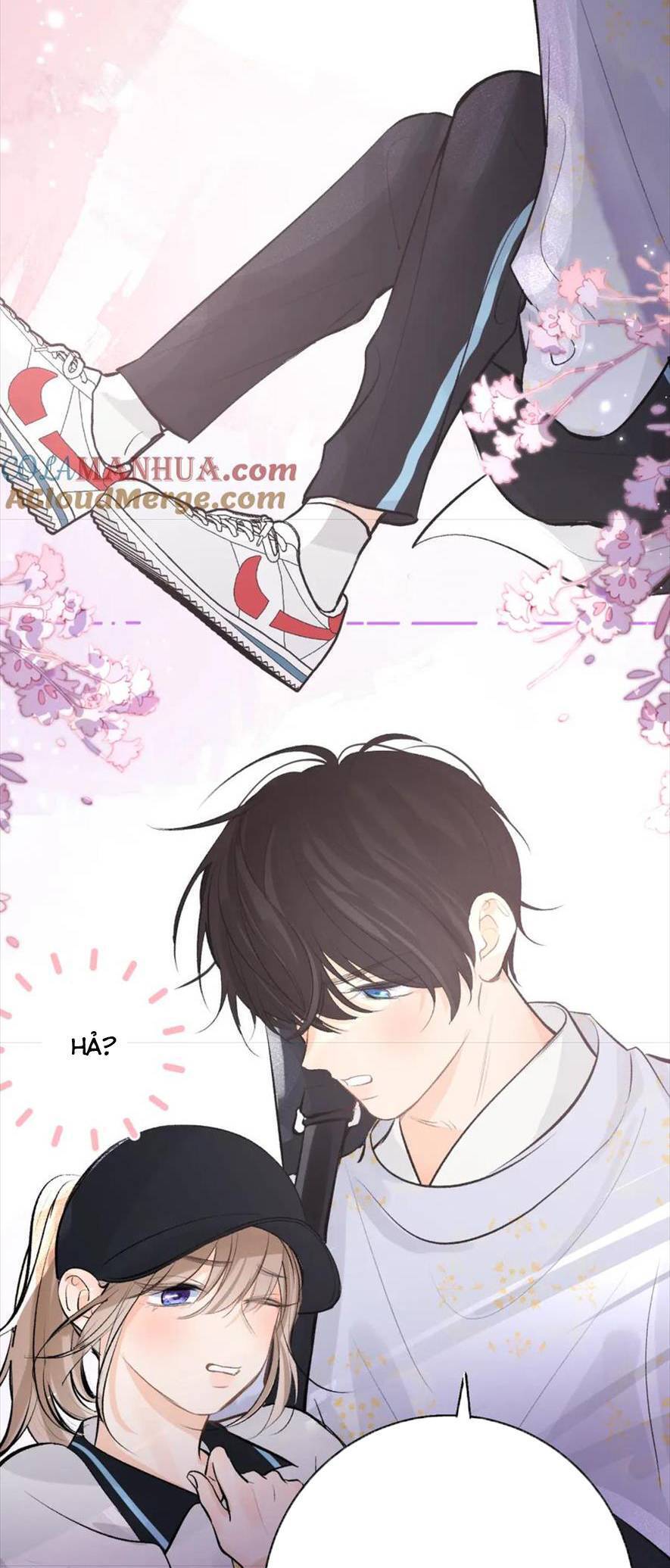 nhật ký tình yêu hằng ngày chapter 18 9