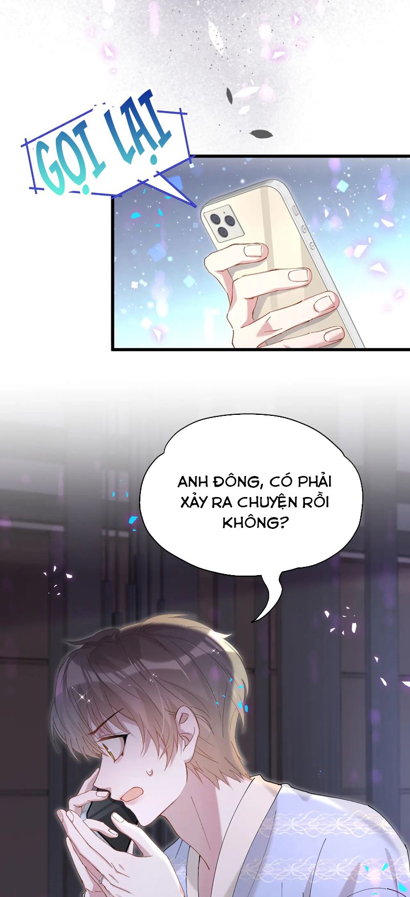 Kết Hôn Chuyện Nhỏ Này chapter 54