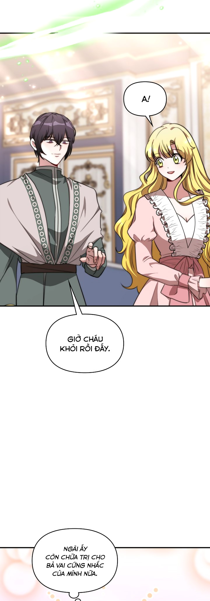 công nương eluana vita chapter 21 13