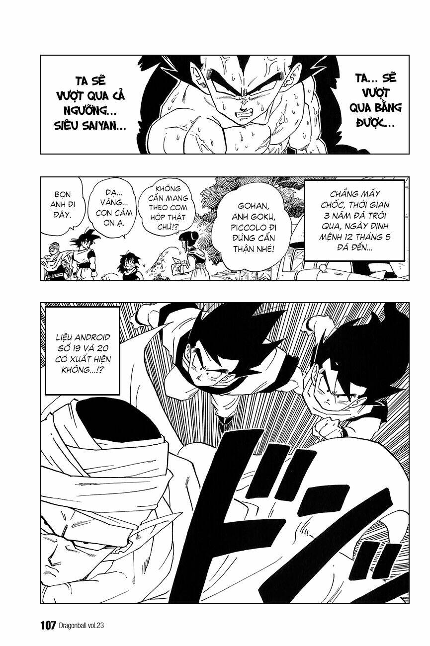 dragon ball - bảy viên ngọc rồng chapter 336 14