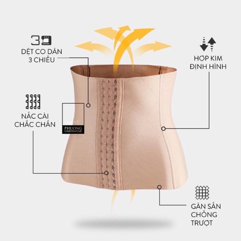 (888 ảnh video thật )gen nịt bụng siết tạo hốc eo giảm mỡ đánh tan mỡ tạo vòng eo