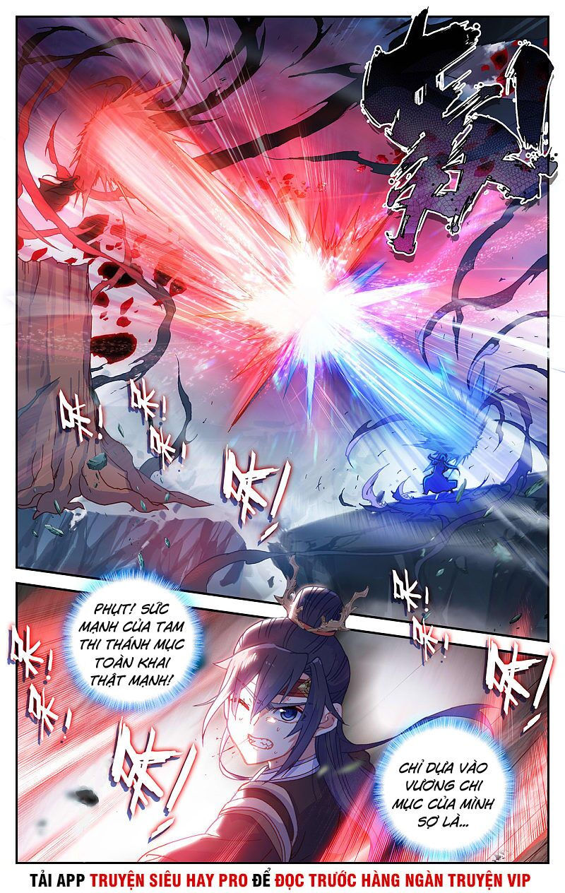 thương khung bảng chi thánh linh kỷ chapter 220 3