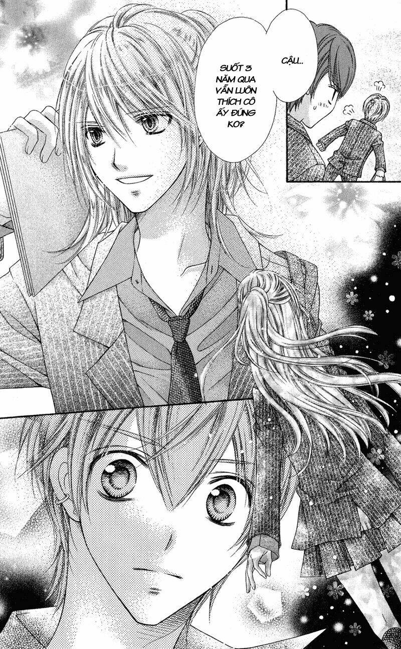 rockin' heaven chapter 32 34