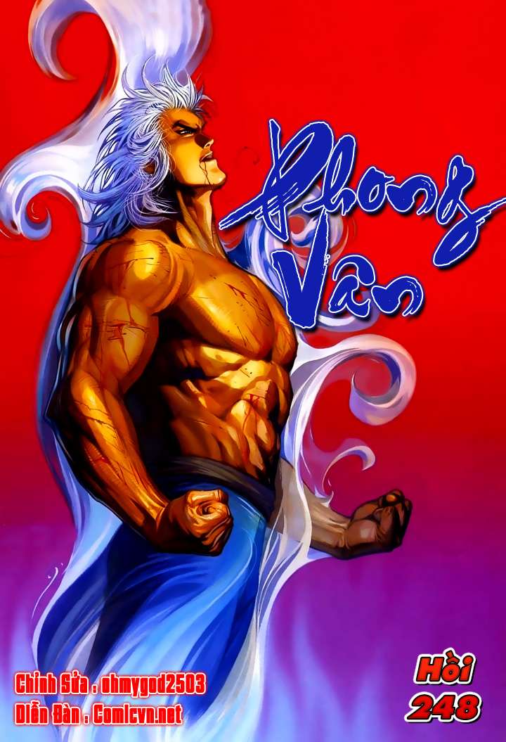 phong vân chapter 248 1