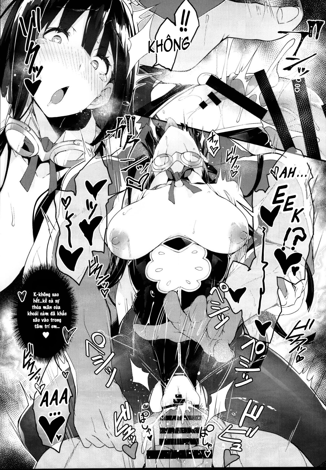 nàng thỏ hứng tình chapter 2.2 9