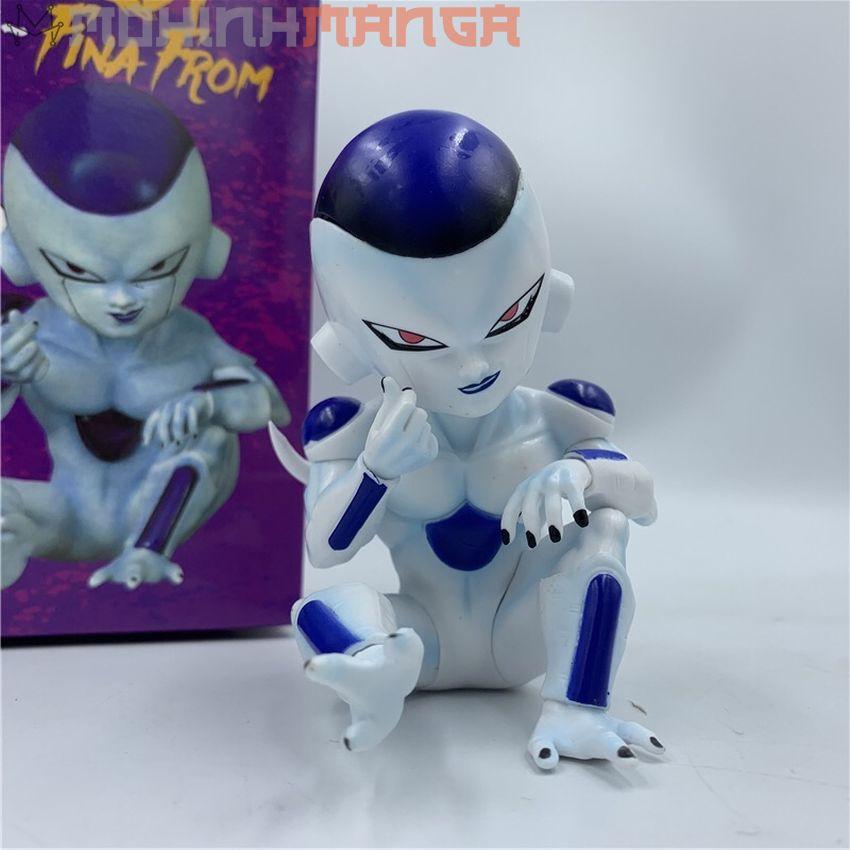 Mô hình nhân vật Frieza Bảy Viên Ngọc Rồng Dragon Ball cao 12cm