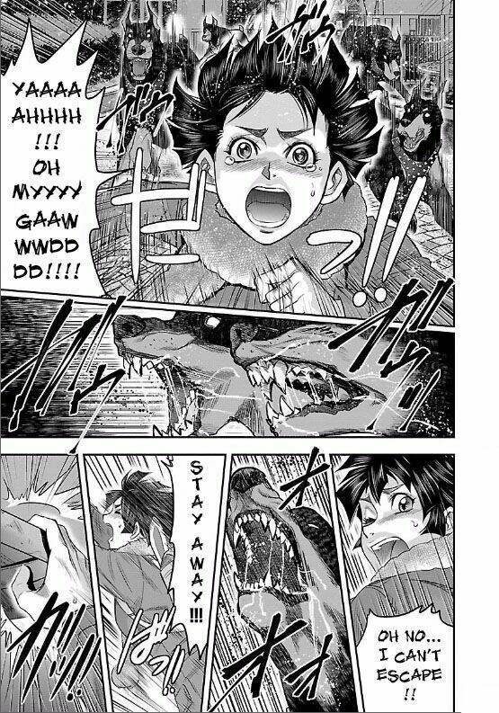 choujin sensen chapter 5 23