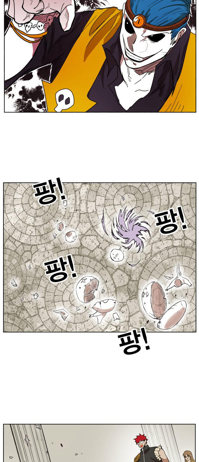 hard core leveling warrior chapter 160 22