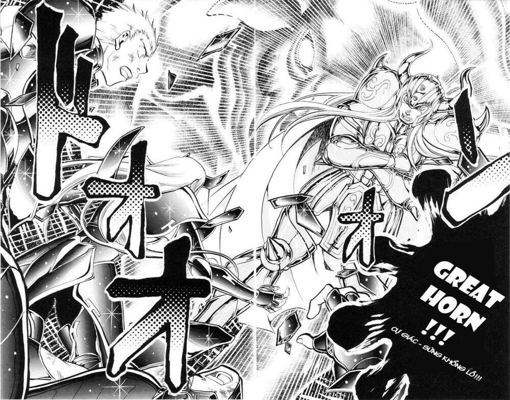 áo giáp vàng: thánh đấu sĩ thiên mã chapter 35 9