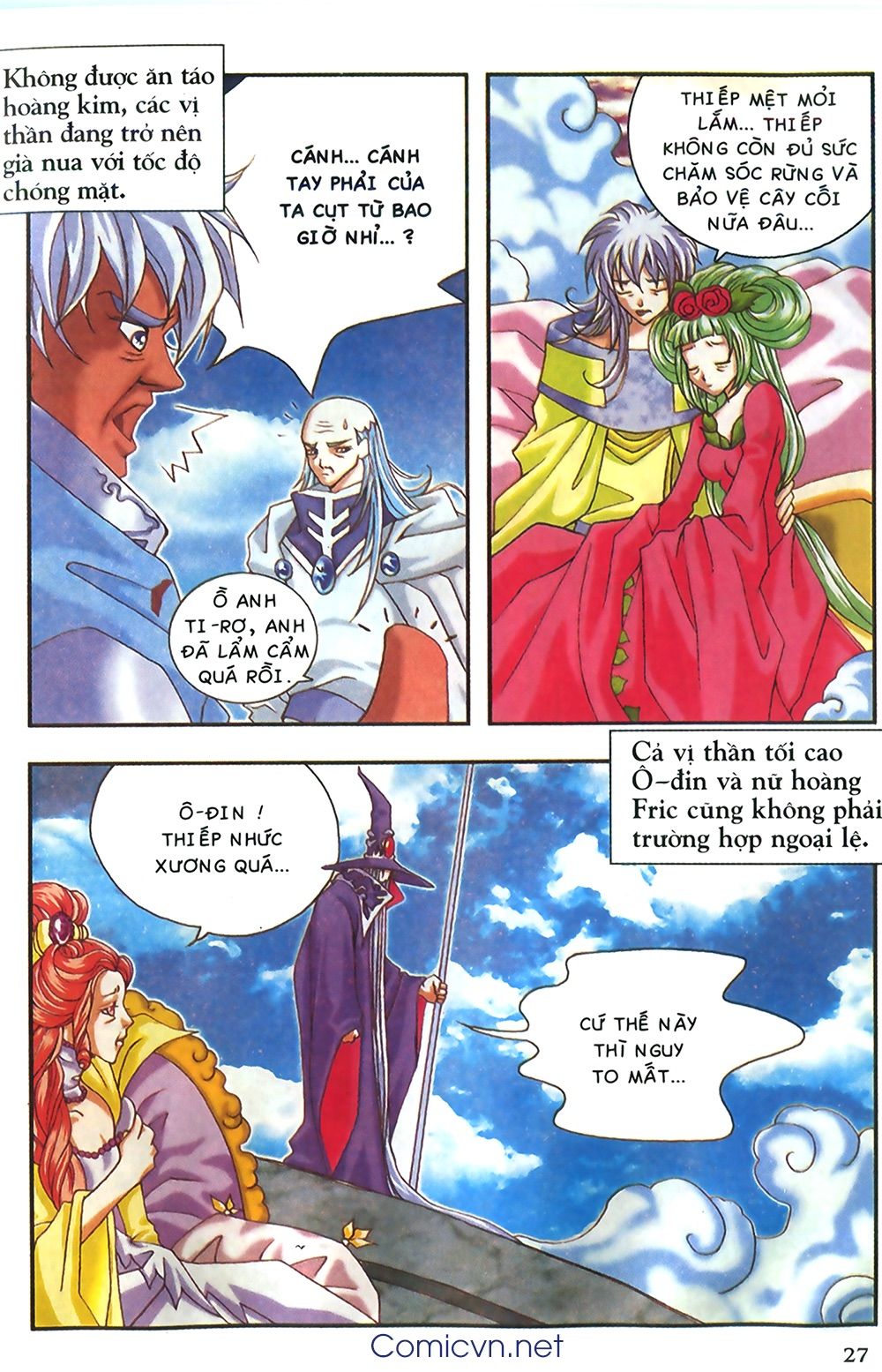 thần thoại bắc âu chapter 15 28