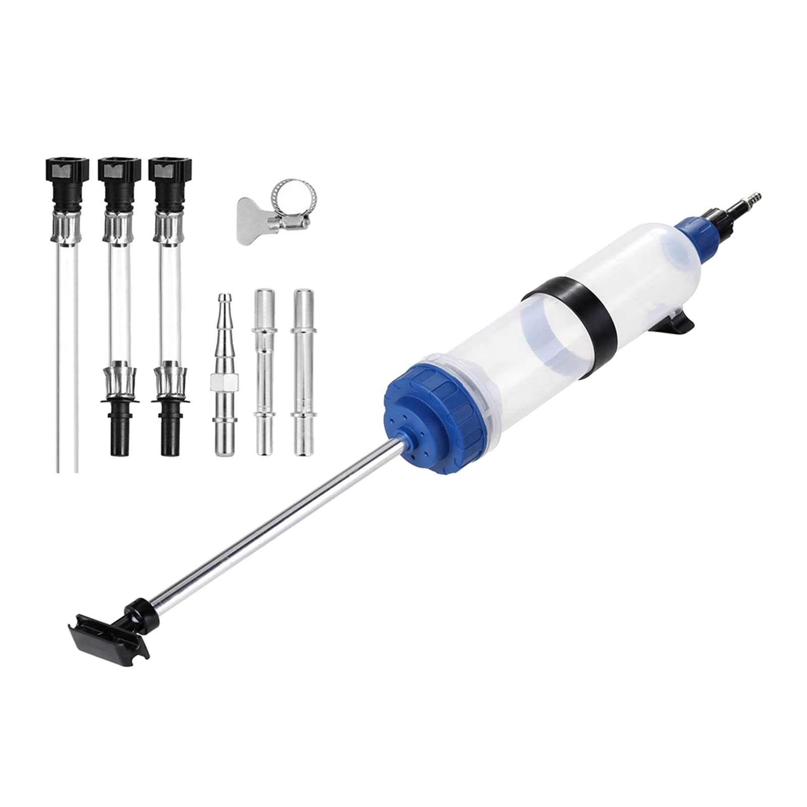 1500CC Oil Extractor Filling Bottle Transfer Fluid Extraction Fuel Pump