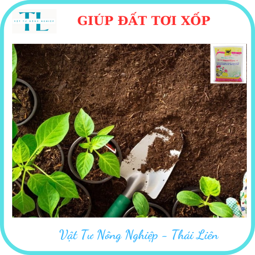 Phân đầu trâu HCMK7 hữu cơ trichoderma + TE - 1 kg