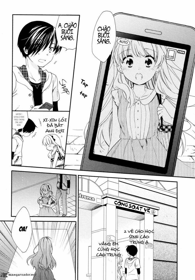 hajiotsu chapter 21 8