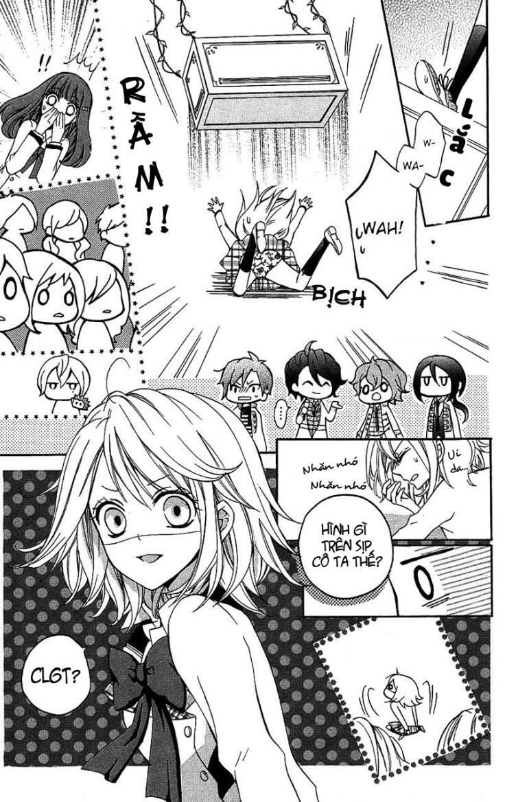 primo prima! chapter 3 5