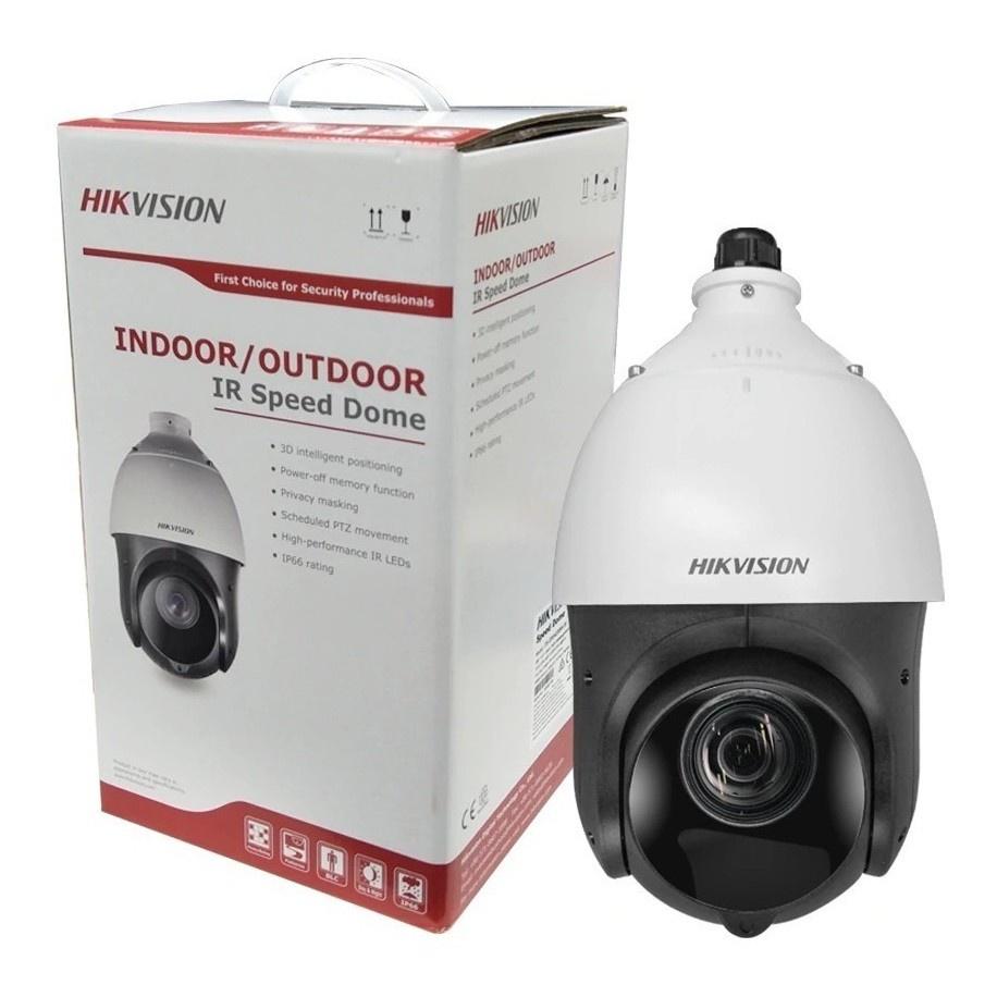 Camera SpeedDome quay 360 độ Hikvision DS-2DE4425IW-DE, DS-2DE4415IW-DE(D) . Siêu nét 2K+, Zoom 25X,Hồng ngoại 100m,3D DNR, True WD - Hàng chính hãng