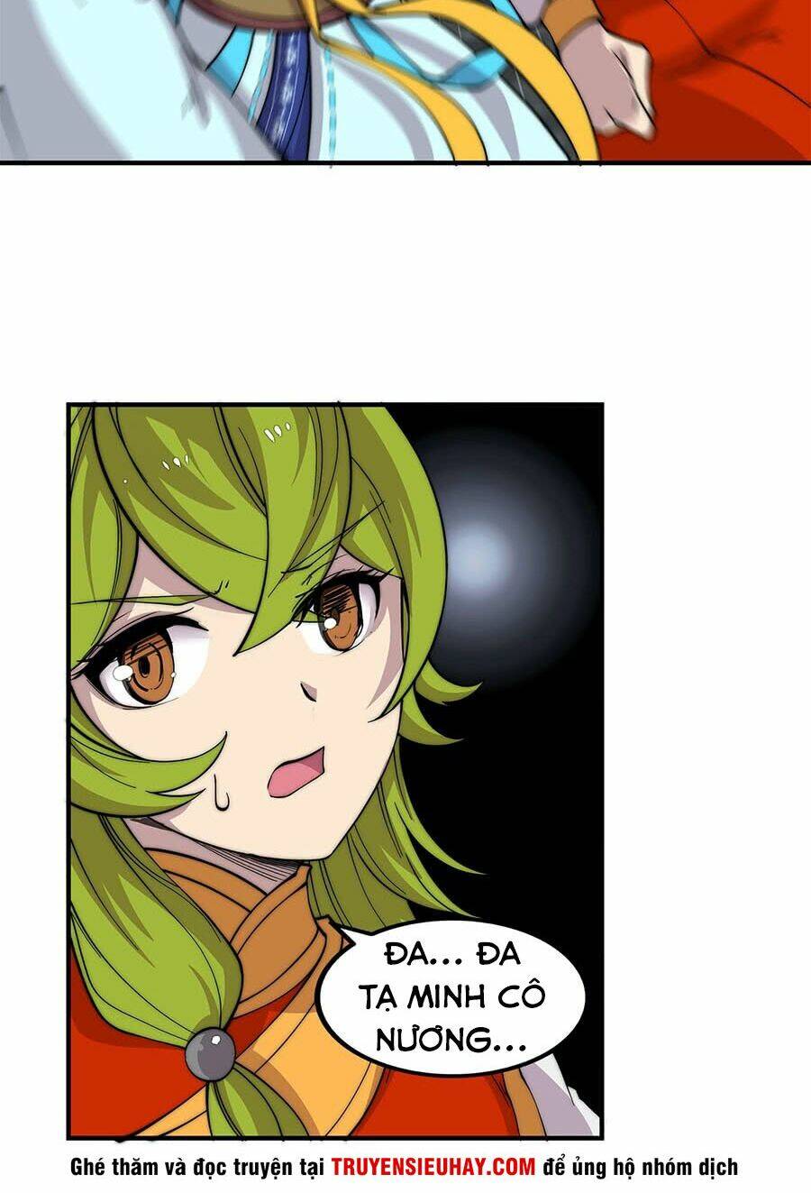 cuộc sống thoái ẩn của võ lâm chi vương chapter 84 27