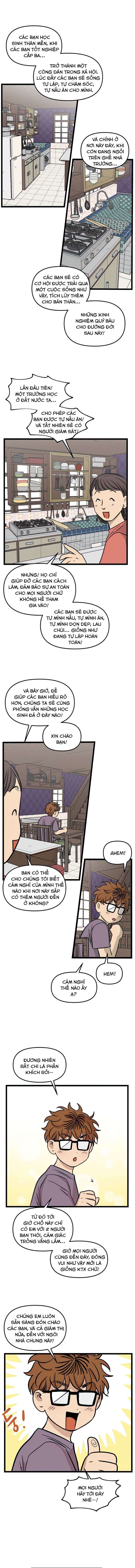 no home - không nhà chapter 127 2