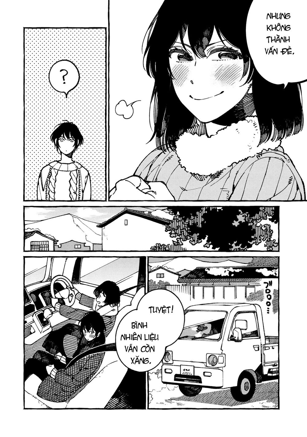 ẩm thực đến từ thế giới khác chapter 20.3 3