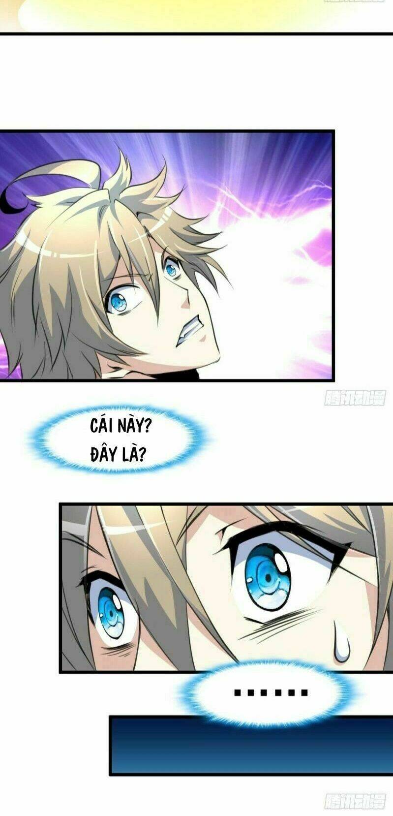 thần nhãn giám định sư chapter 1 12