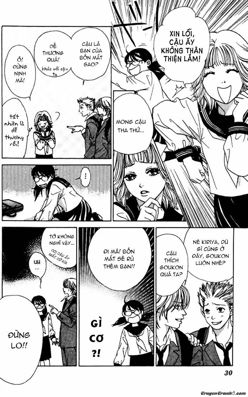 tình yêu đích thực chapter 1.1 25