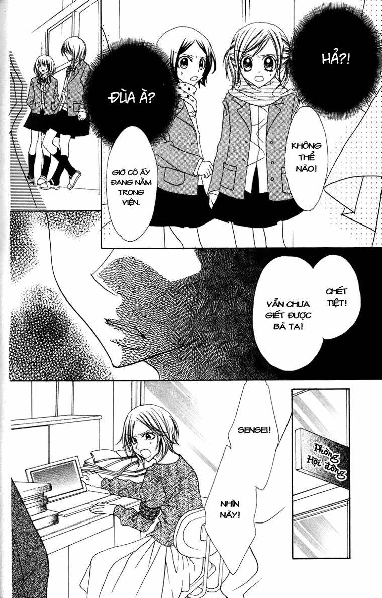 jigoku shoujo-cô gái đến từ địa ngục chapter 17 17