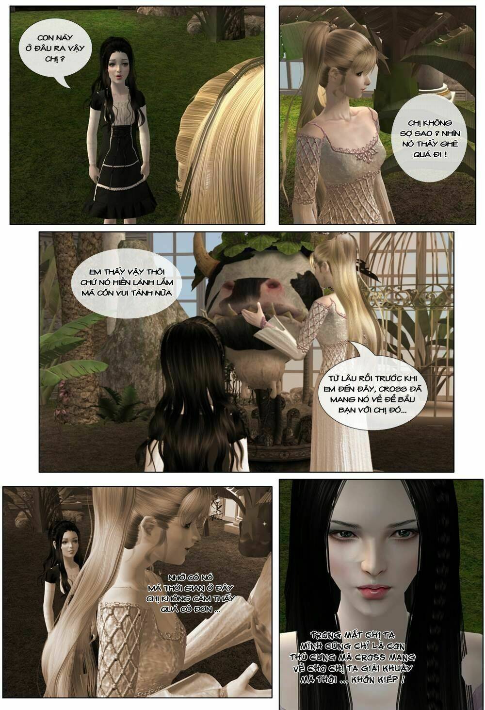 truyện sims - earl story chapter 70 34