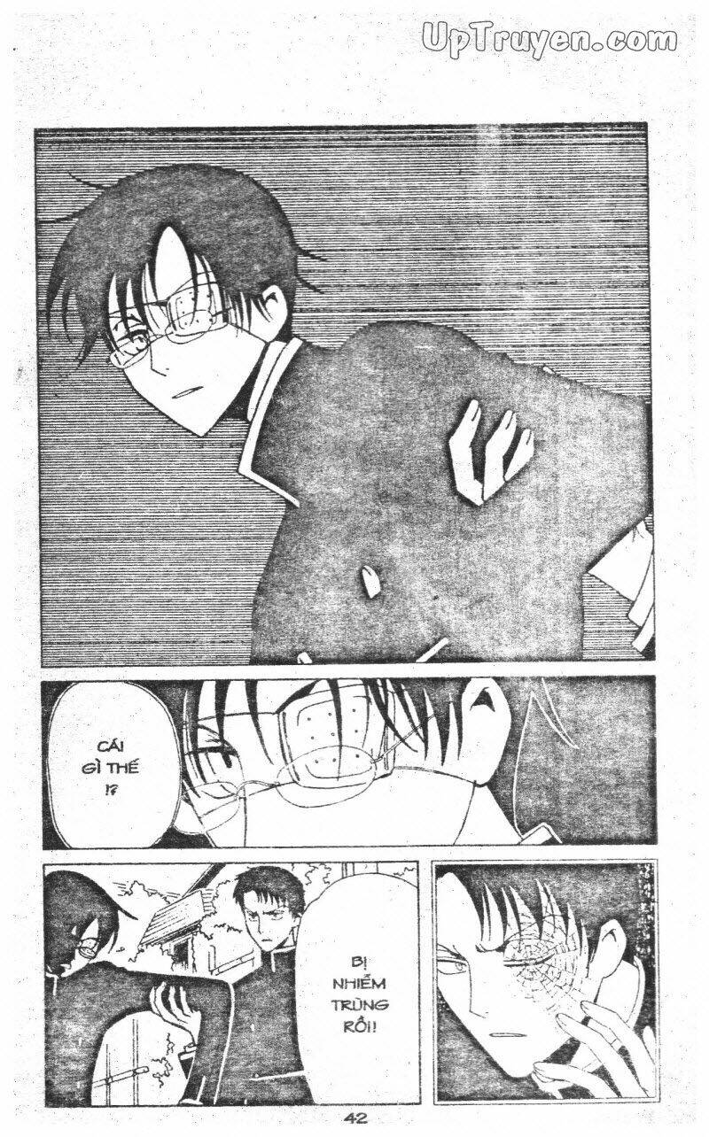 xxxholic - hành trình bí ẩn chapter 7 44