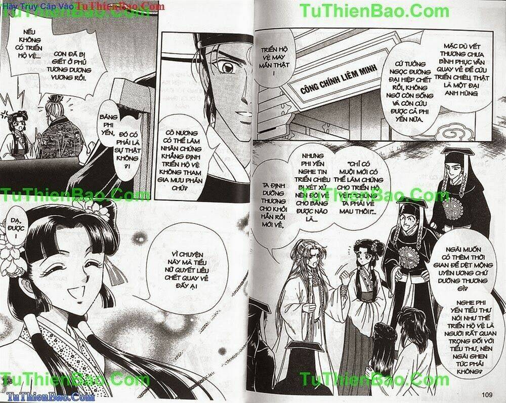 tân bao thanh thiên chapter 19 53