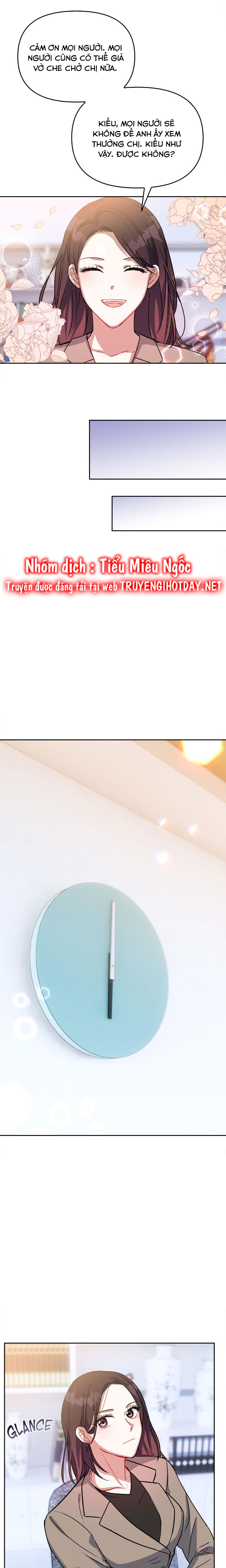 bản cam kết hôn nhân chapter 12 9