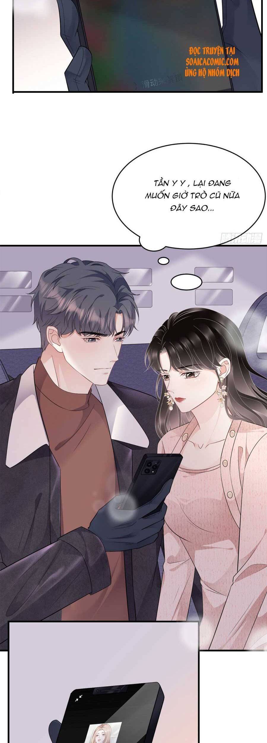 đại tiểu thư có thể có cái gì xấu chapter 76 12