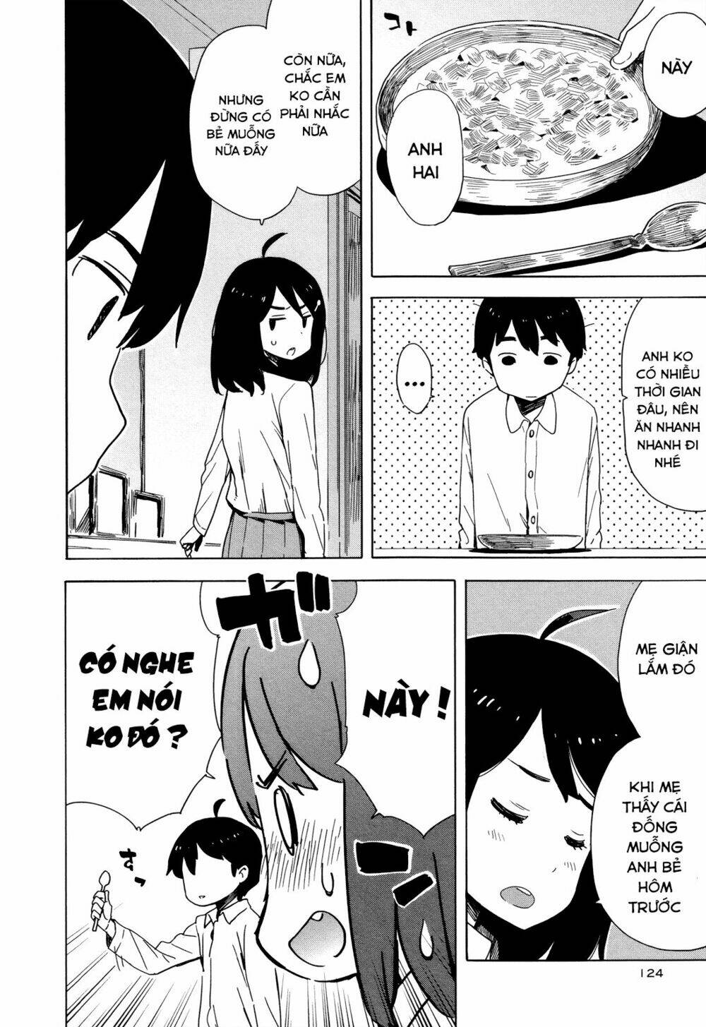 saito-kun wa chounouryokusha rashii chapter 25 6