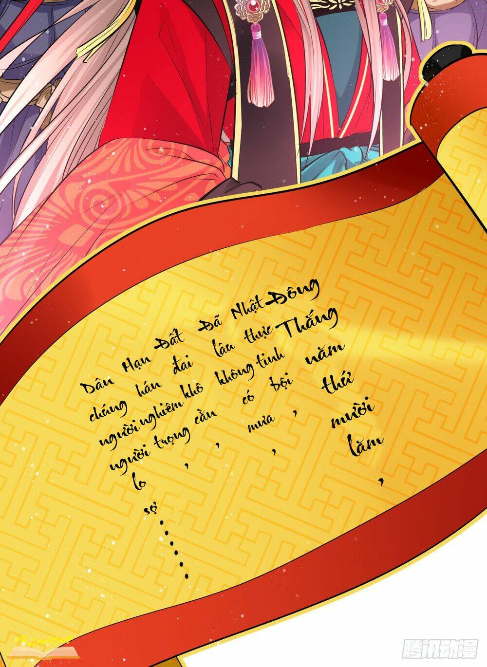 vương phi thật thích trang điểm chapter 71 39