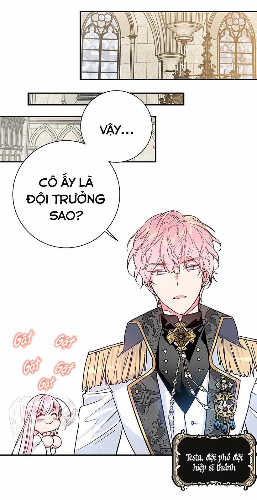 hung mãnh tiểu thư chapter 49 38